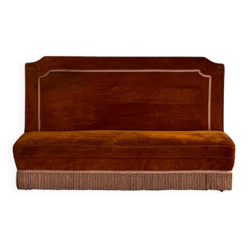 Art deco sofa