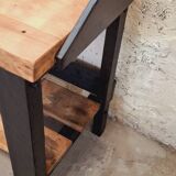Large old workbench
