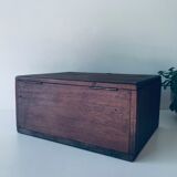 Wooden box