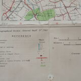 Ostend 1911's eye-watering map