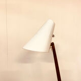 Floor lamp in teak 50s 60s
