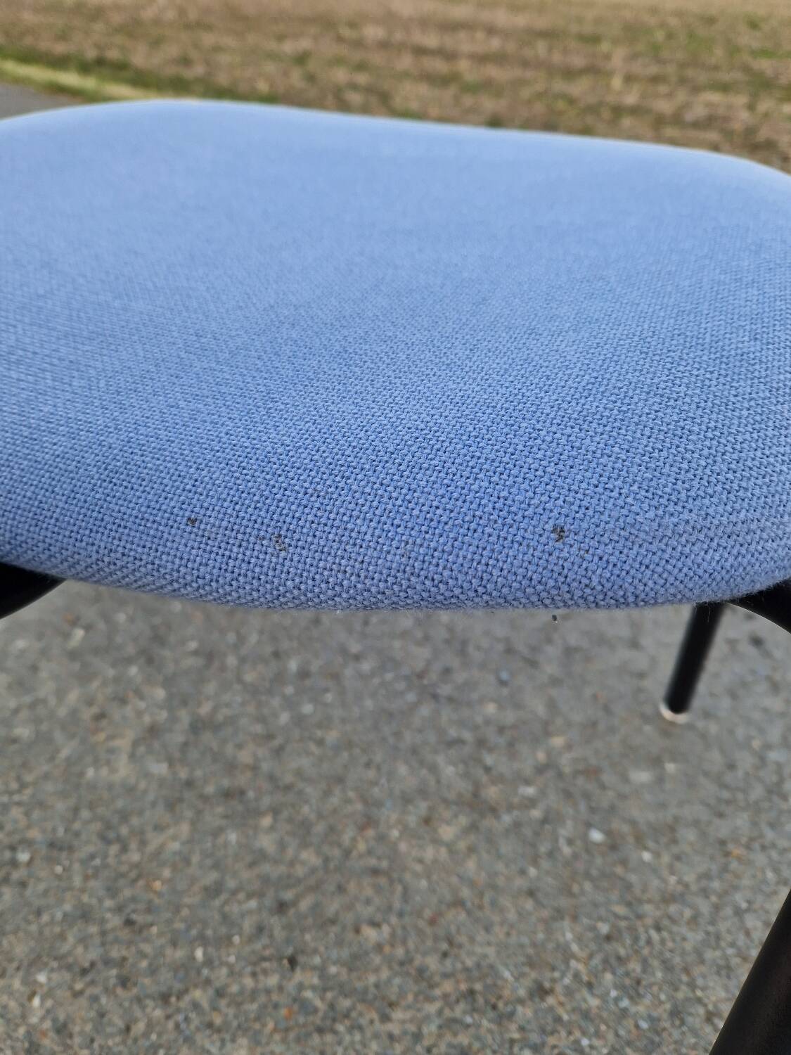Set of 4 420-44 Strafor chairs