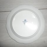 Set of 4 dessert plates