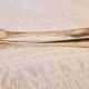 Silver-plated sugar tongs by Cristofle