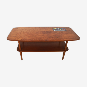 Table basse scandinave