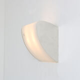 Pair of wall lamps by Leucos Italy 1990s