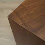 Walnut cabinet, Danish design, 1960s, designer: Børge Mogensen