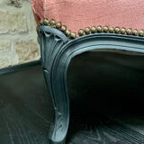 Louis XV two-seater canapé