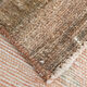 3x11 geometric red oushak runner