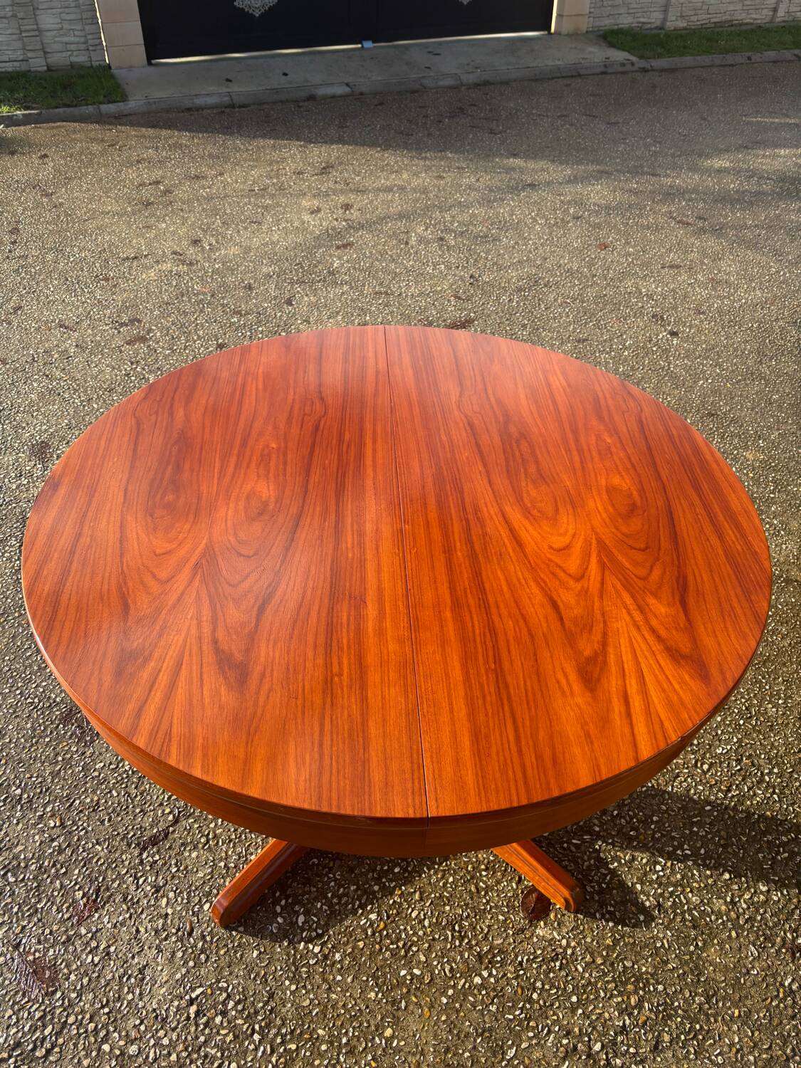 Table extensible Baumann