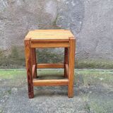 Pine stool