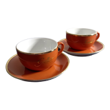 Mitterteich-Serie Galler cup and saucer Duo