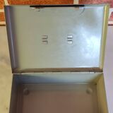 security box with key