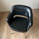 Vintage conference armchair