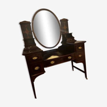 Antique dressing table period 1900