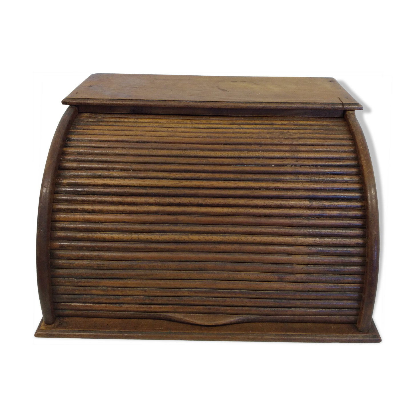 Curtain document storage