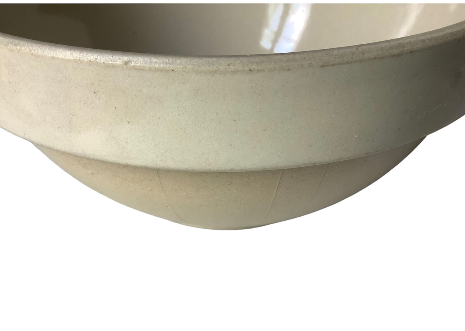 Salad bowl Digoin Sarreguemines