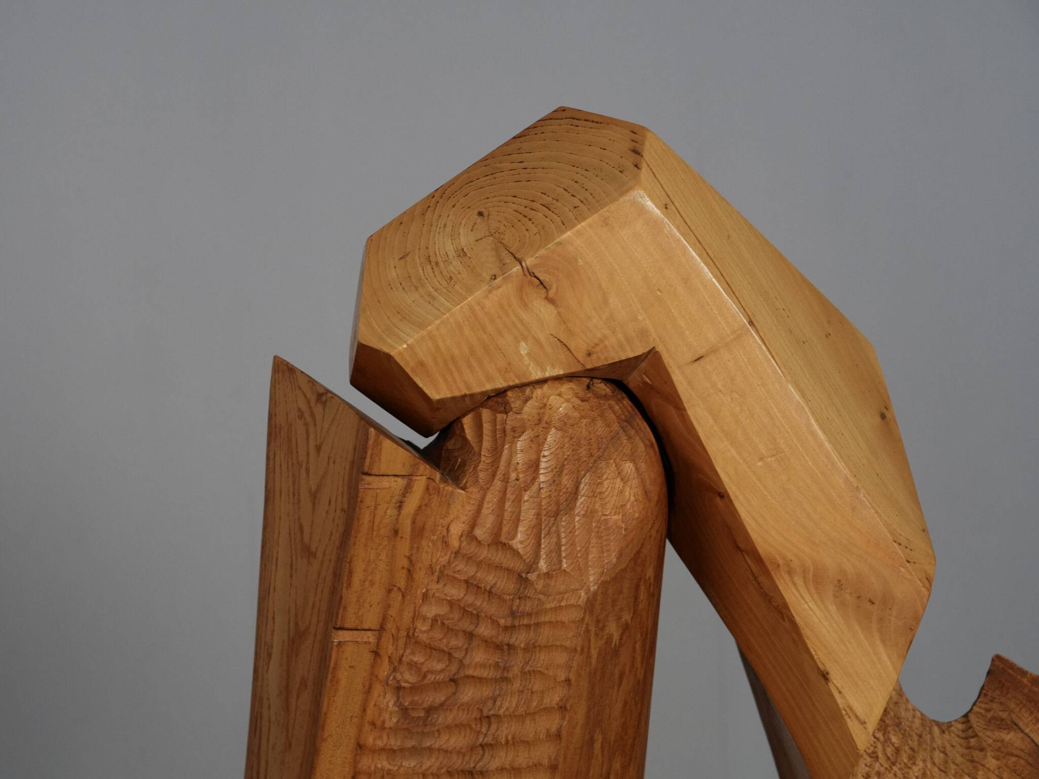 Monumental Sculpture “Herbalans” by Joop van Bergen, Netherlands, 1980s