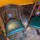 Set of 4 Empire style chairs