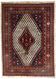 Tapis Hamadan Vintage du Moyen-Orient, Années 1970, Authentique et Patiné