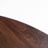C.F. Christensen rosewood coffee table by Johannes Andersen