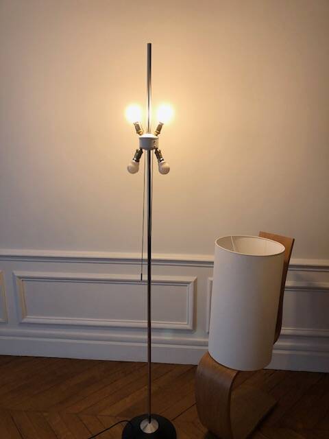 Arlus floor lamp 1964 - 4 lights