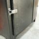 Old metal cabinet / 1950s / industrial