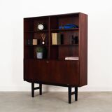 Rosewood bookcase, Danish design, 1970s, manufacture: Omann Jun