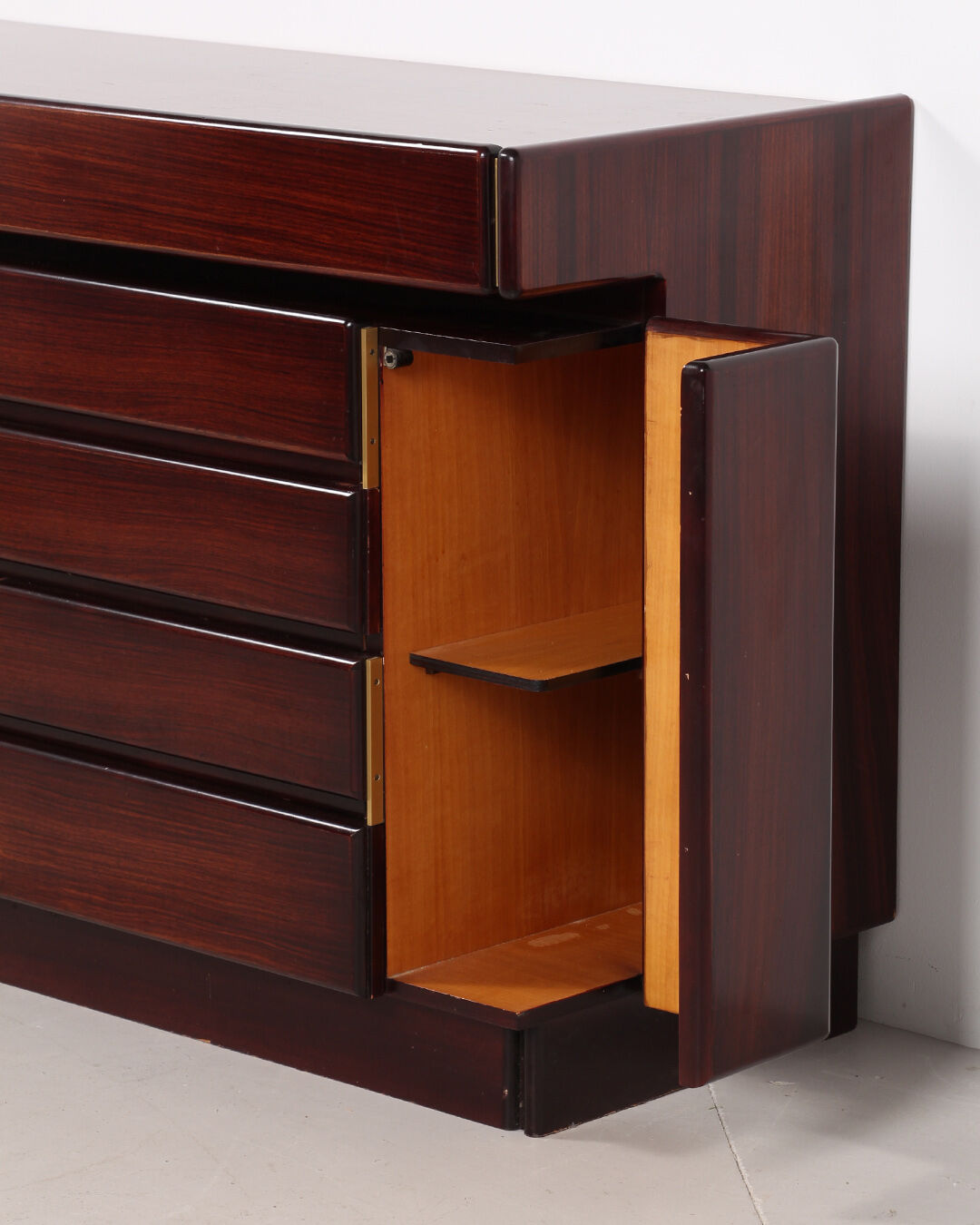 Commode bahut italy 1970