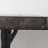 Table tolix, 50's