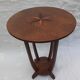 Art Deco marquetry table