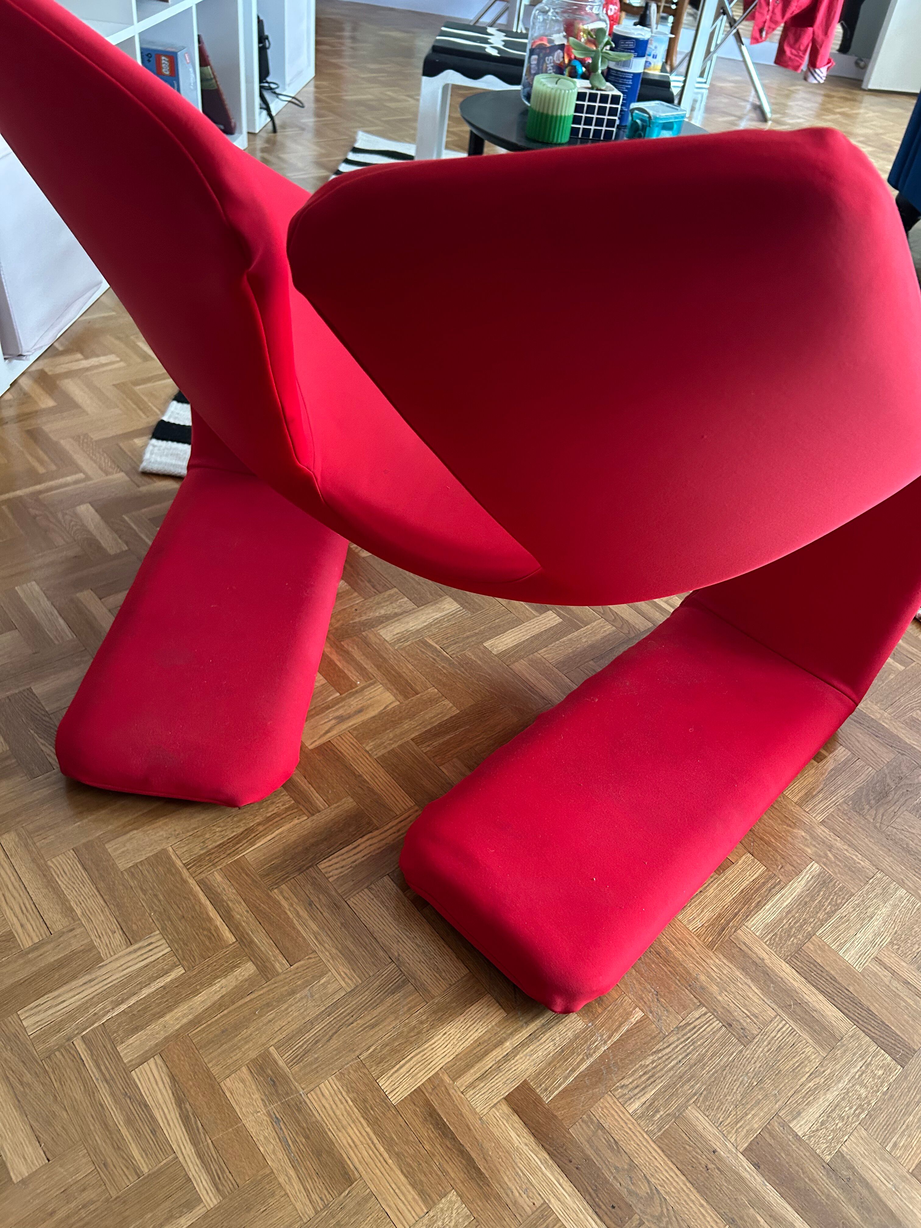 Steiner design armchair – Limited edition no. 148/500 – Rare piece