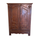 Oak mountain cabinet