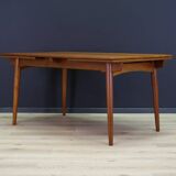Table at-312 design danois en teck hans j. wegner