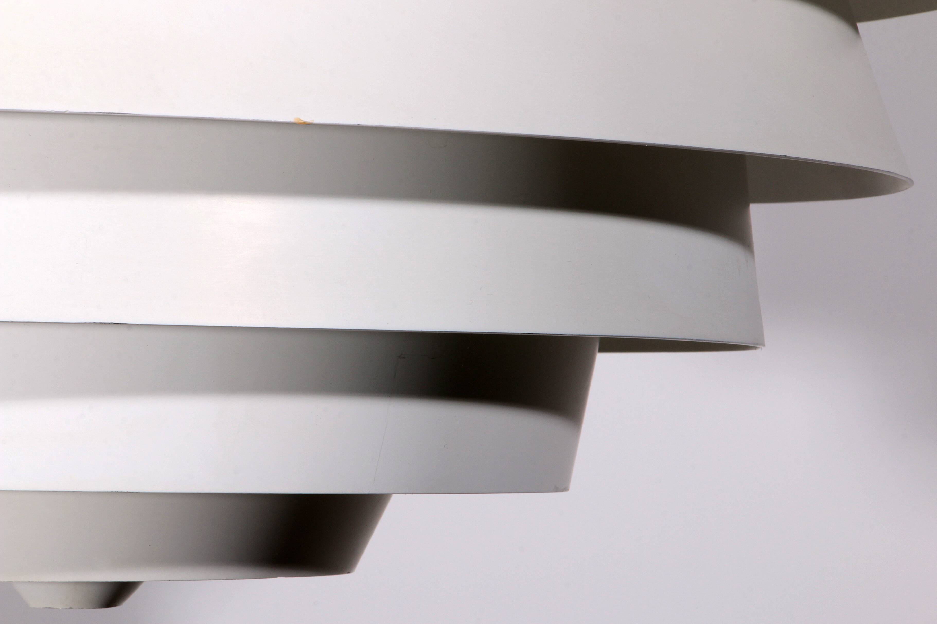 Danish Design Ph Louvre Hanging Lamp 1960s
