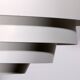 Danish Design Ph Louvre Hanging Lamp 1960s