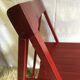 Set of 4 folding chairs 60
