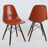 Chairs DSW charles & ray eames 1972