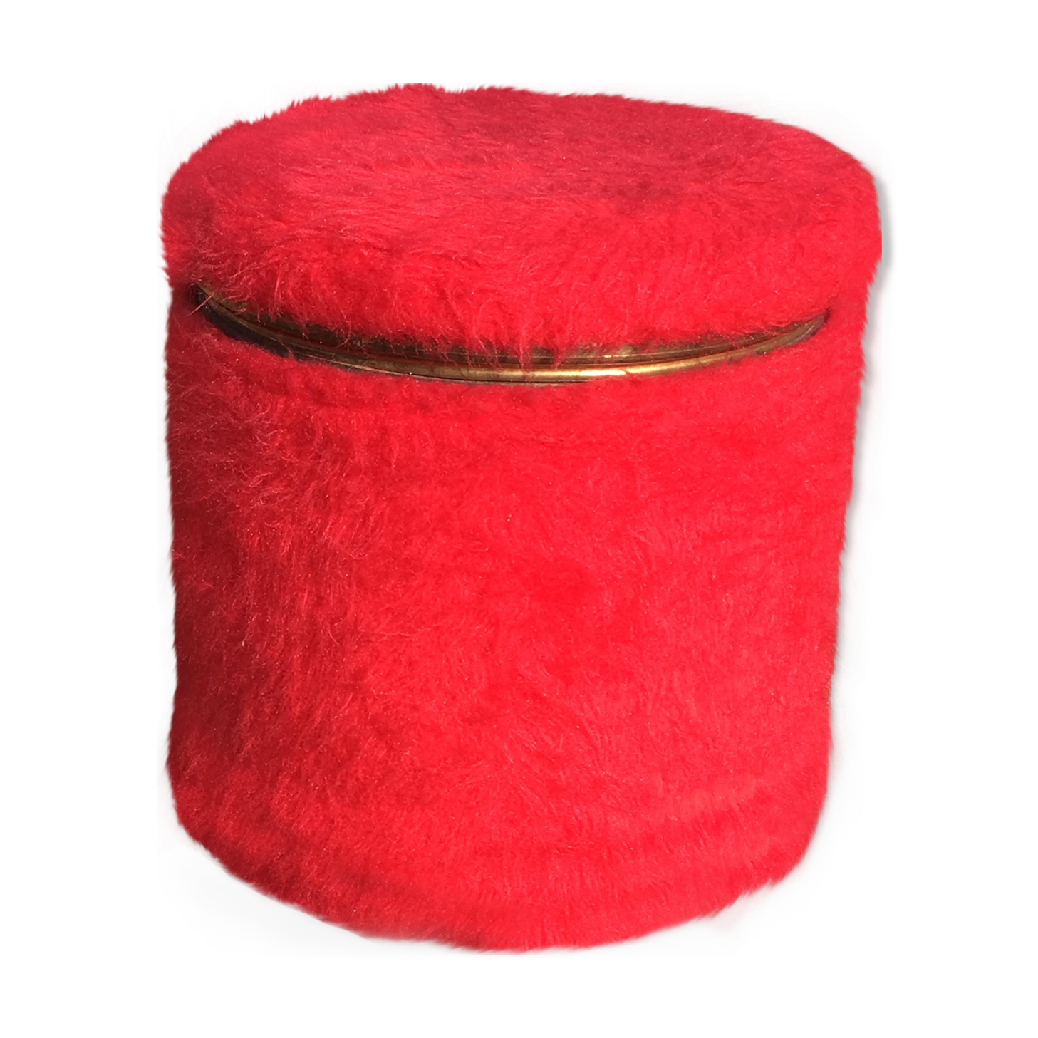 Pouf tab / Moumoute chest