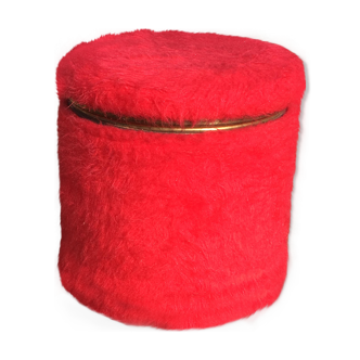 Pouf tab / Moumoute chest