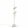 A15 double spotlight floor lamp Disderot by Alain Richard