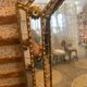 Miroir laiton