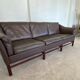 Vintage Danish 3 person sofa by Georg Thams for Grant Møbelfabrik