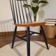 Vintage Scandinavian chair Fanett