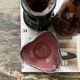 Arts cerams Grand feu enameled ceramic bowl, Saint Armand 1960