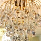 Chandelier Paolo Venini Drops