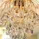 Chandelier Paolo Venini Drops
