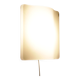 1970s “Wave” wall lamp by iGuzzini, Italy