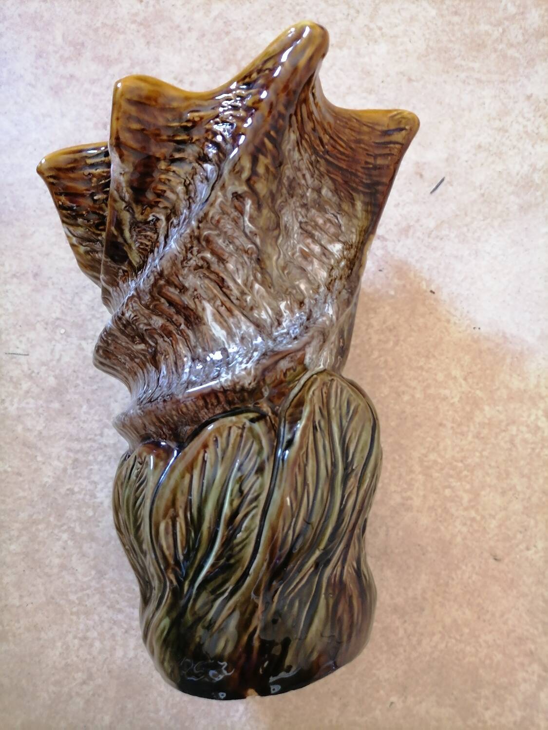 Vase. céramique. vintage
