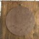Wooden witch mirror